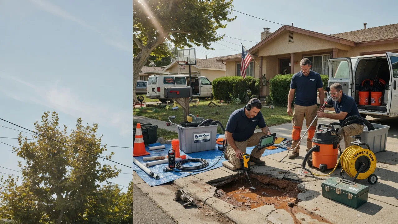 Slab Leak Repair in Ithaca, MI near me